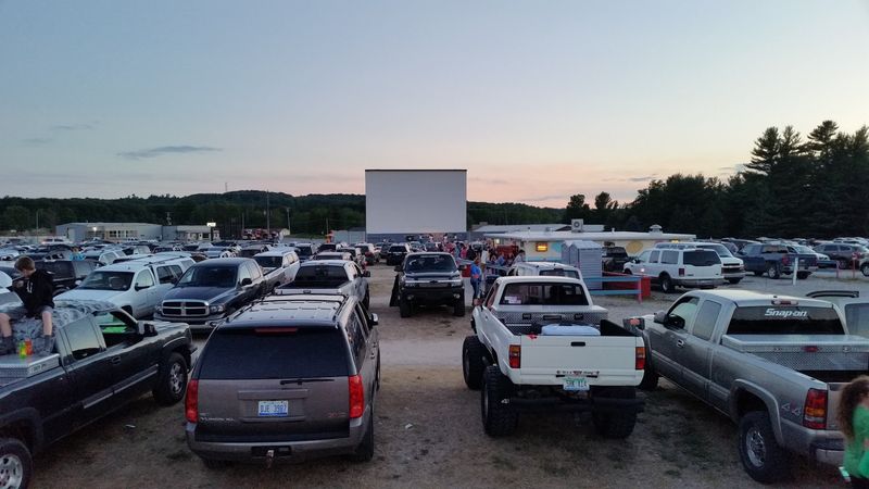 Cherry Bowl Drive-In - Honor, Benzie County