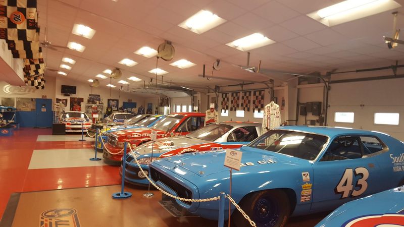 Richard Petty Museum