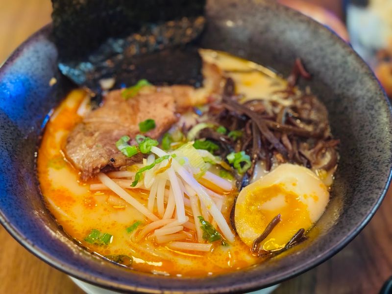 Ghibli Ramen - Fairfax, Fairfax County