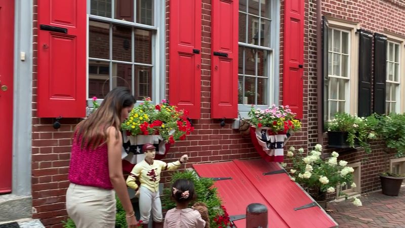 Elfreth's Alley Museum