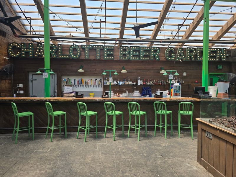 Charlotte Beer Garden &ndash; Charlotte