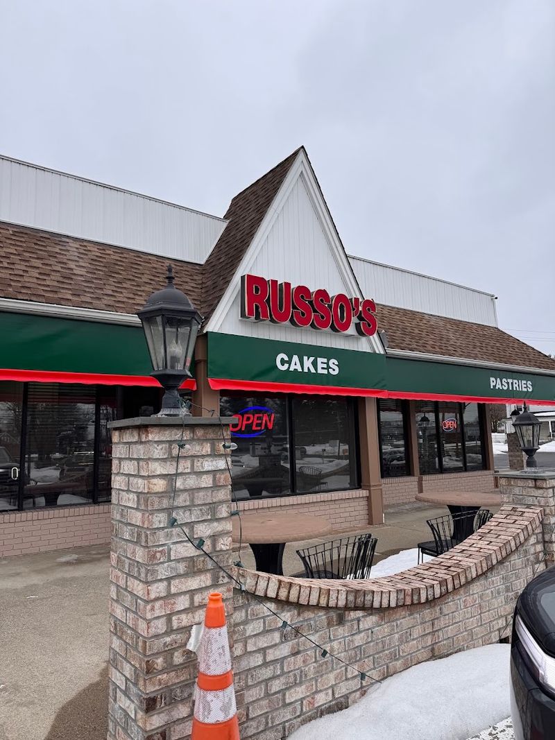 Russo Pastry Shop &mdash; Enfield