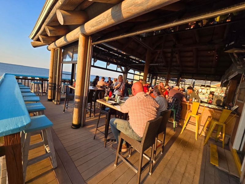 Dock's Beach House Restaurant