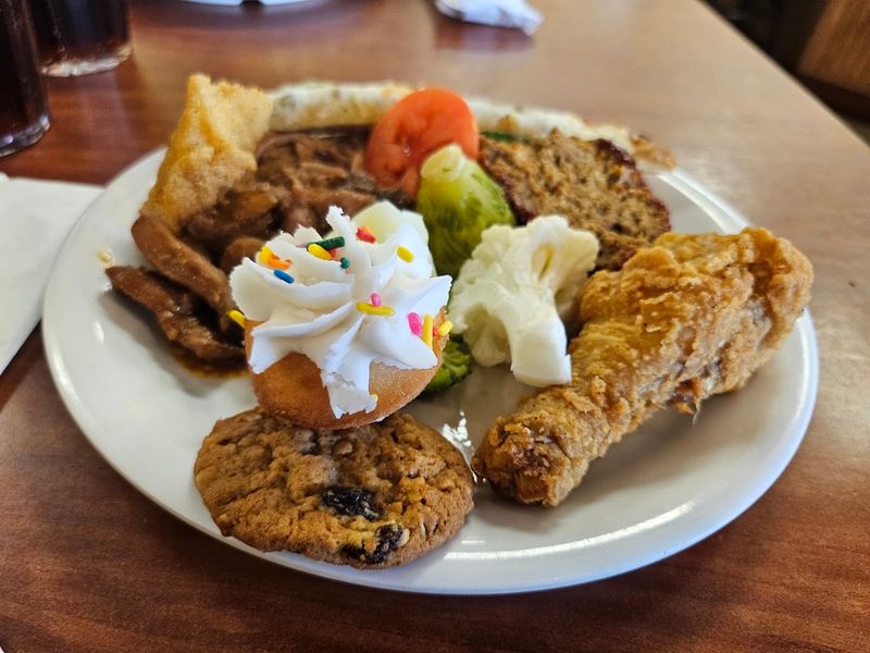 Golden Corral (Springfield)