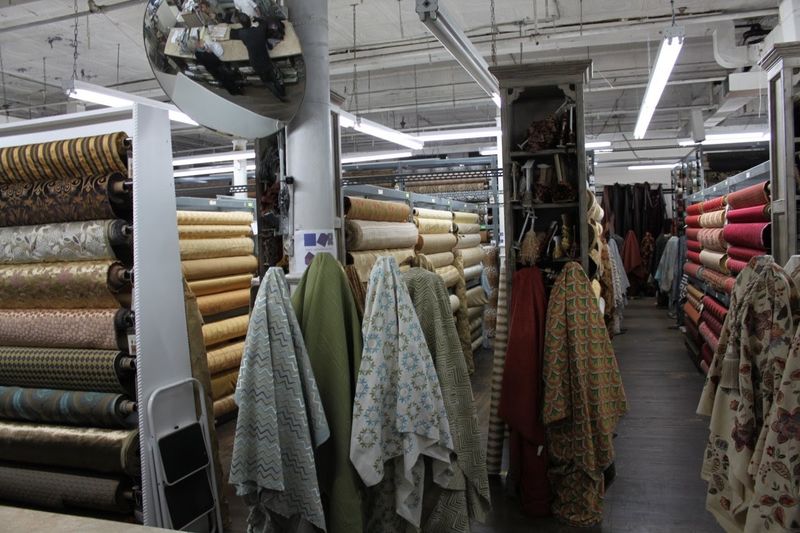 Zarin Fabrics &ndash; New York City