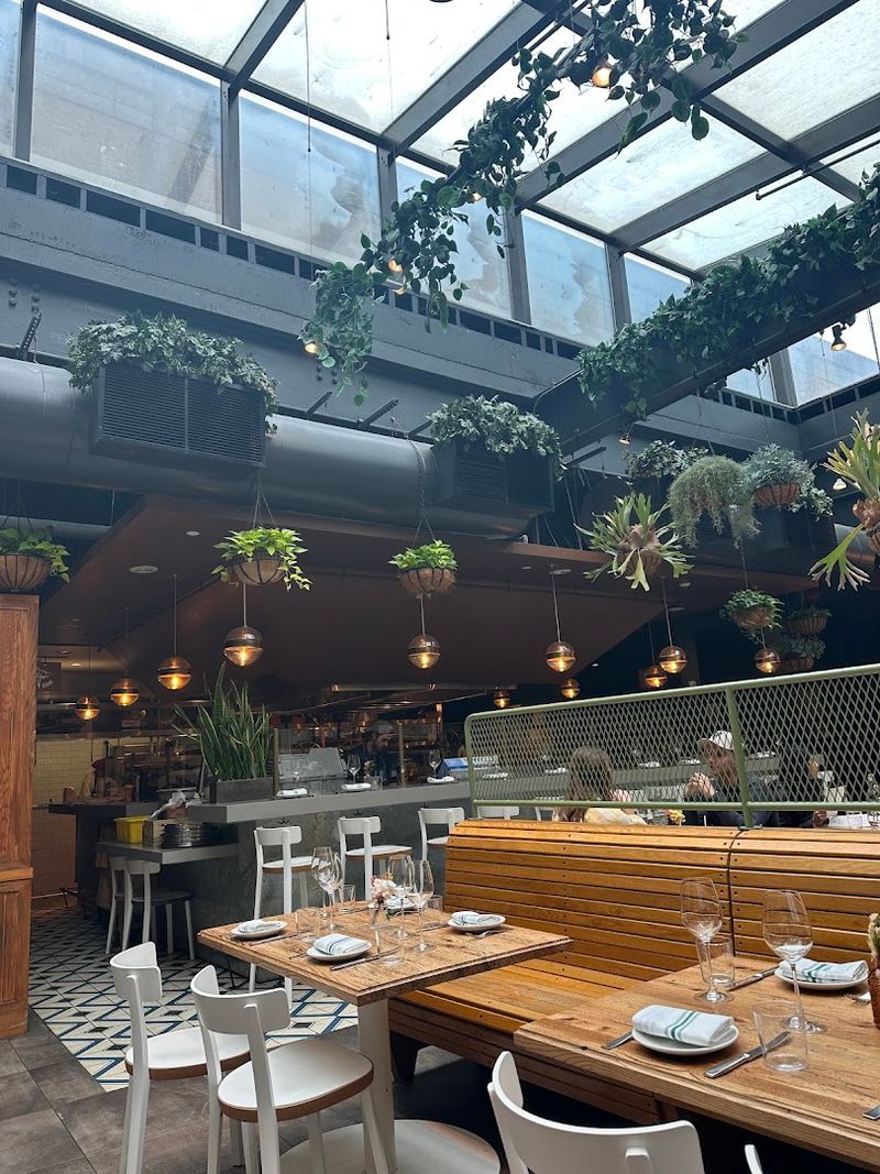Terra at Eataly — Boston
