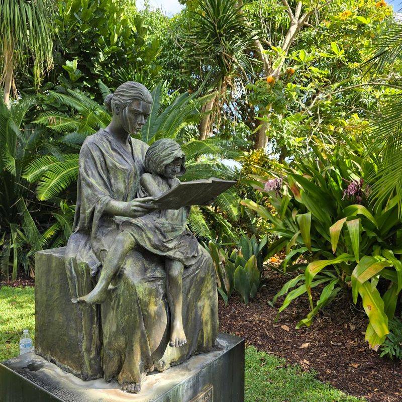 Mounts Botanical Garden