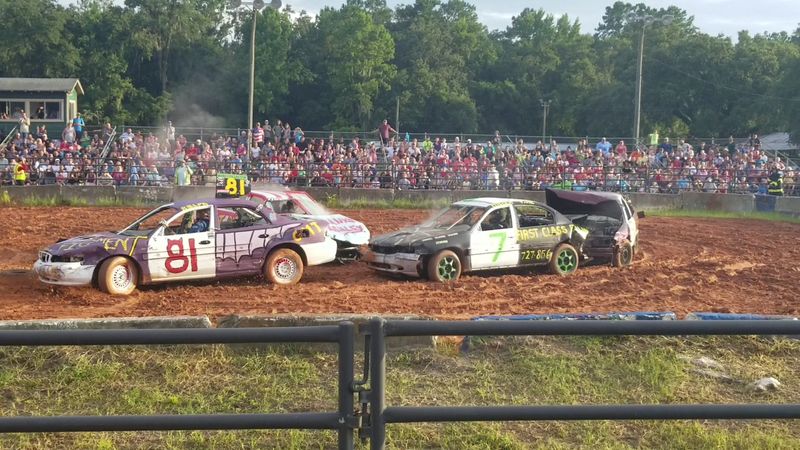 Hernando County Fair - Brooksville, Hernando County