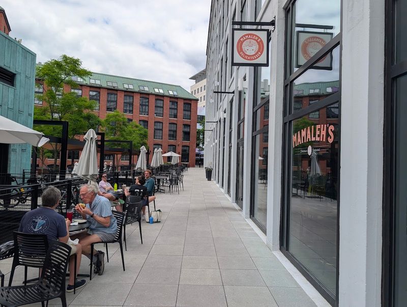 Mamaleh's Delicatessen — Cambridge