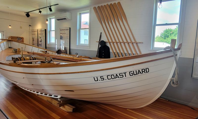 Great Lakes Shipwreck Historical Society Museum — Paradise
