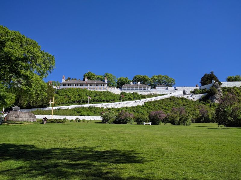 Fort Mackinac - Mackinac Island
