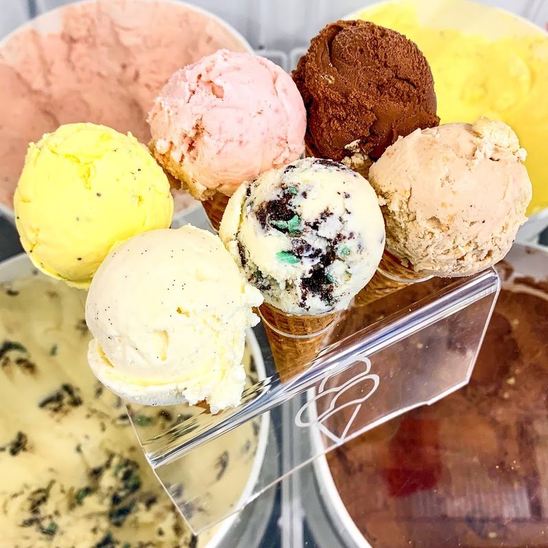 Alleyway Ice Cream &mdash; Saugerties