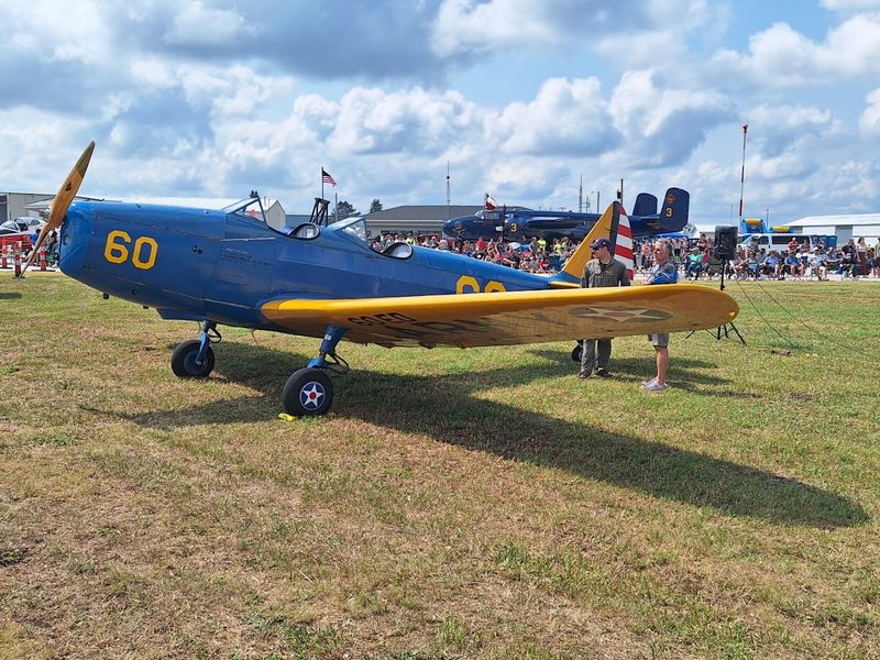 Commemorative Air Force Great Plains Wing Museum