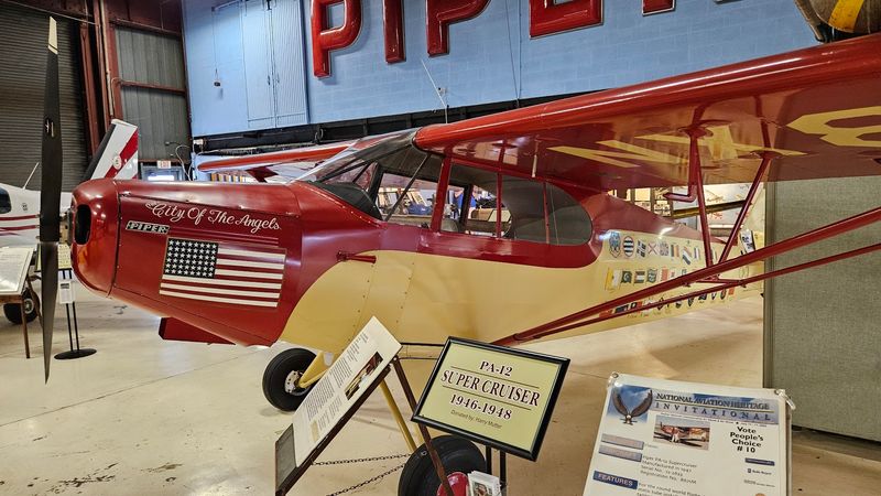 Piper Aviation Museum - Lock Haven