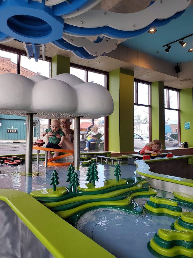 The Children&rsquo;s Museum of Oswego &mdash; Oswego, NY