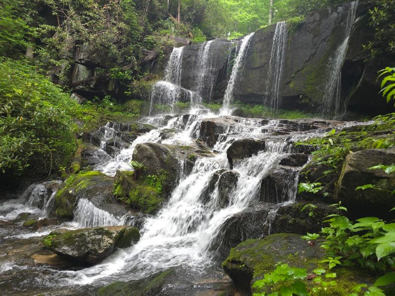 Jocassee Gorges Trail - Salem, Oconee County