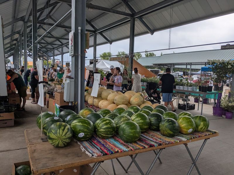 Muskegon Farmers Market 