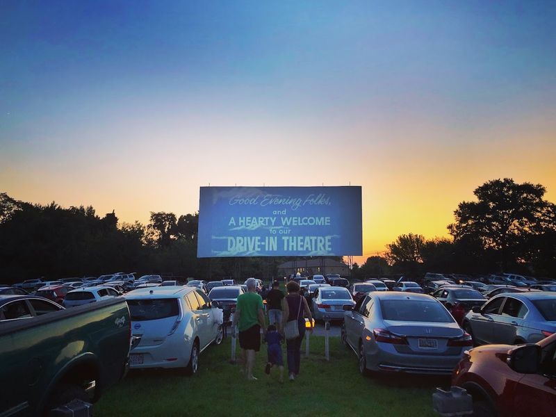 Bengies Drive-In - Onsted, Lenawee County