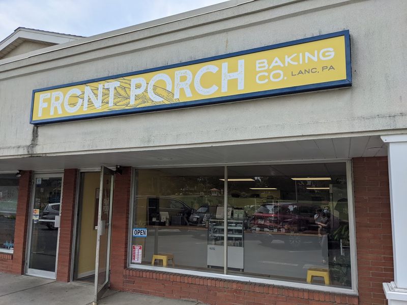 Front Porch Baking Co. &ndash; Lancaster