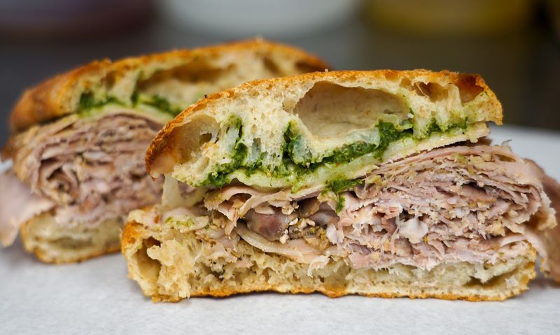 Small Oven Pastry Shop & Porco's Porchetteria - Philadelphia