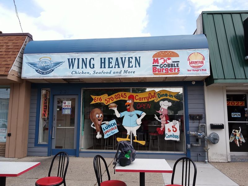 Wing Heaven - Grand Rapids