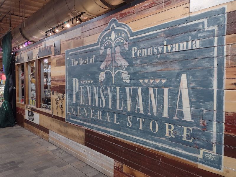 Pennsylvania General Store &ndash; Philadelphia