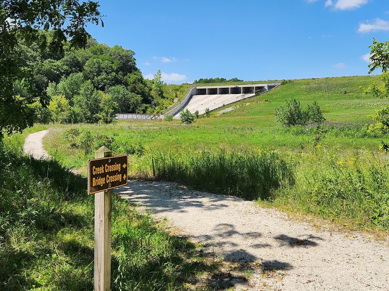 A Trail System That Keeps Every Outing Interesting