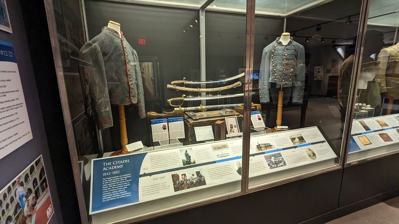 The Citadel Museum