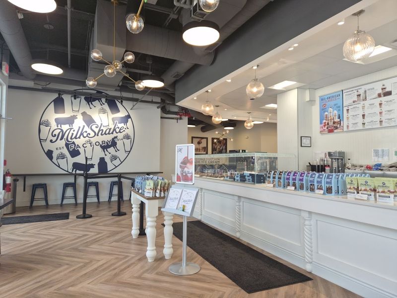 MilkShake Factory - Darien