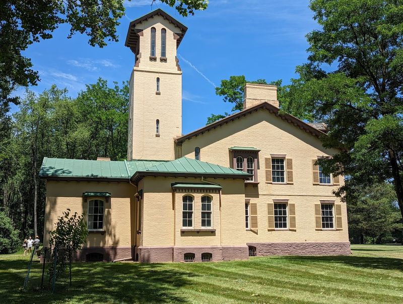 Kinderhook (Kinderhook, Columbia County)