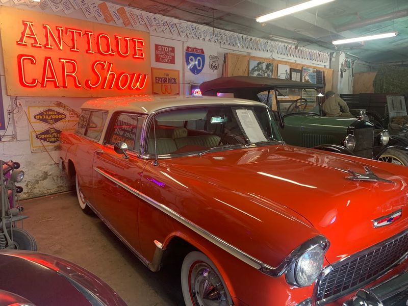 Wagner-Hagans Auto Museum