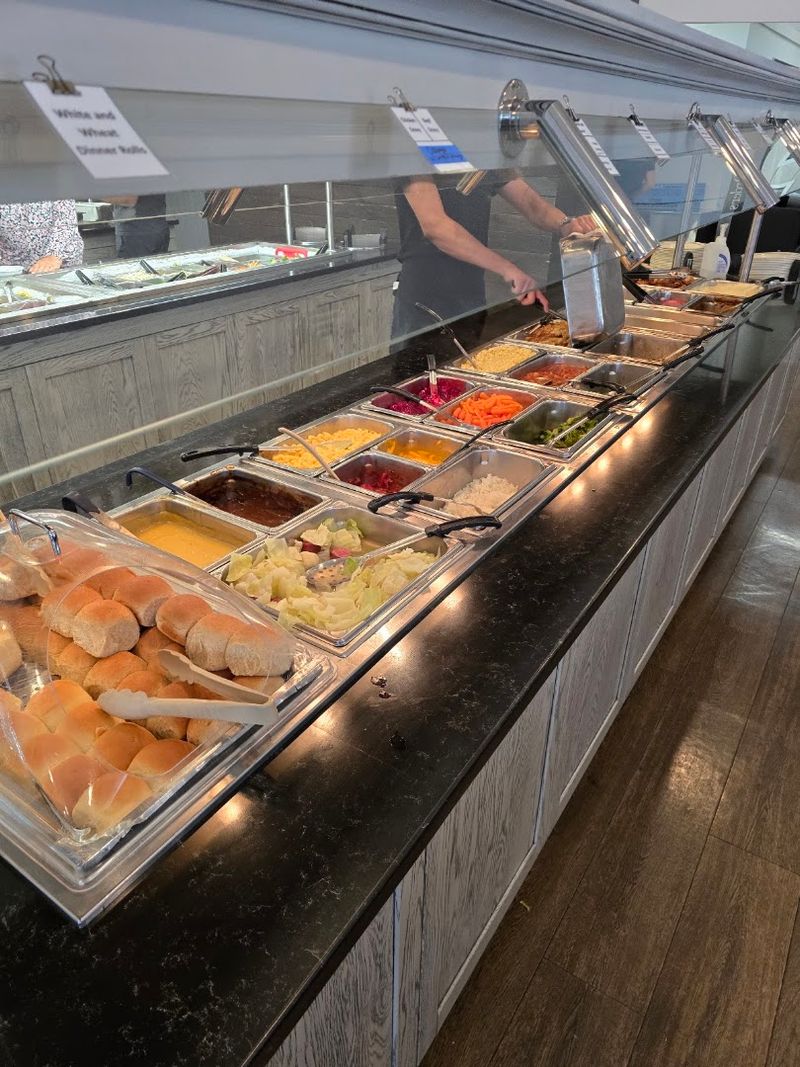 Dienner's Country Restaurant — Soudersburg