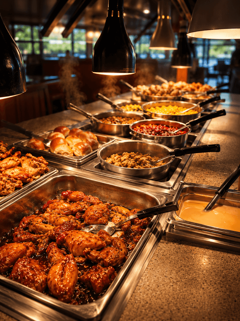 Ponderosa Steakhouse - Allentown, Lehigh County