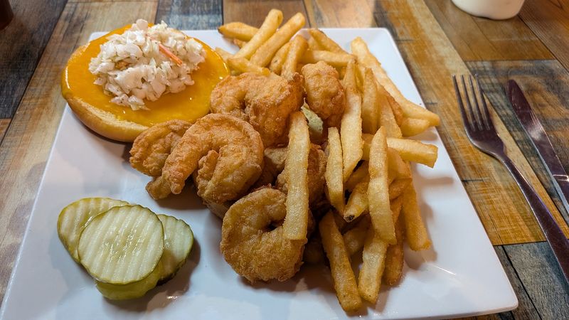 Sam & Omie’s — Nags Head