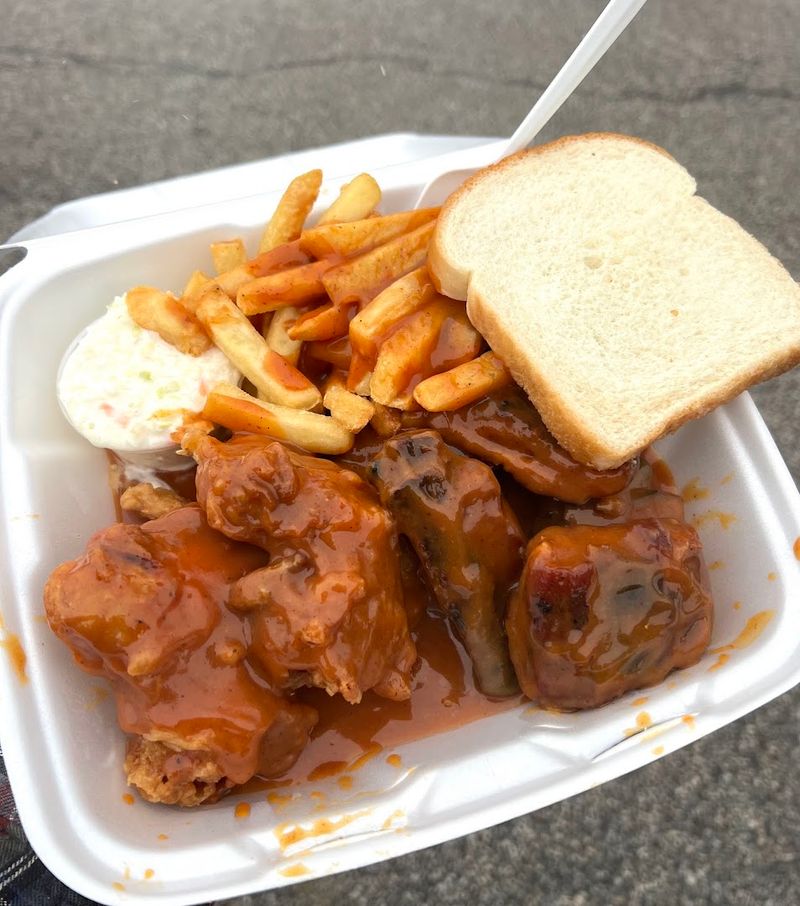 Kim&rsquo;s Wings - Cleveland