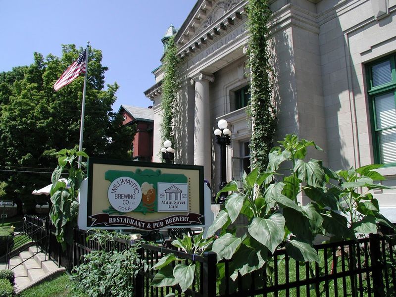 Willimantic Brewing Company &ndash; Willimantic