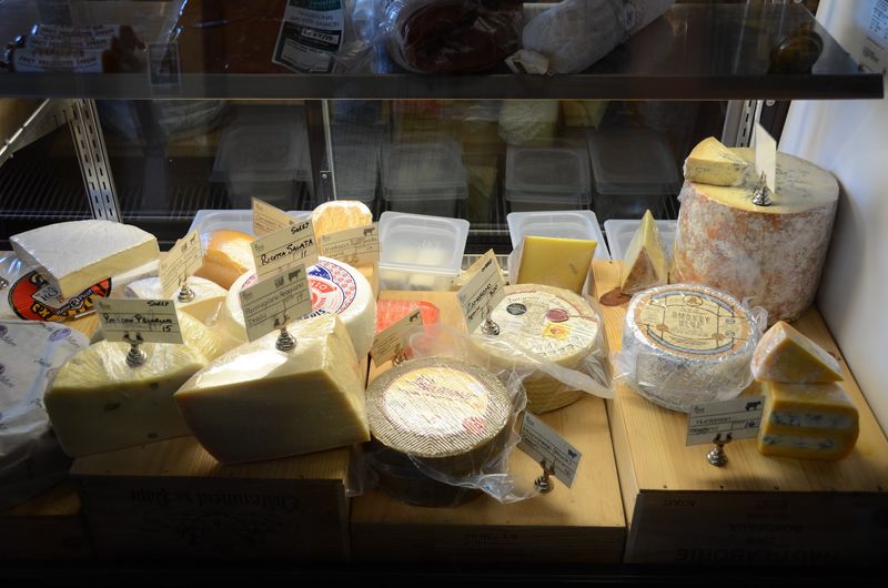 Brix Cheese Shop & Wine Bar