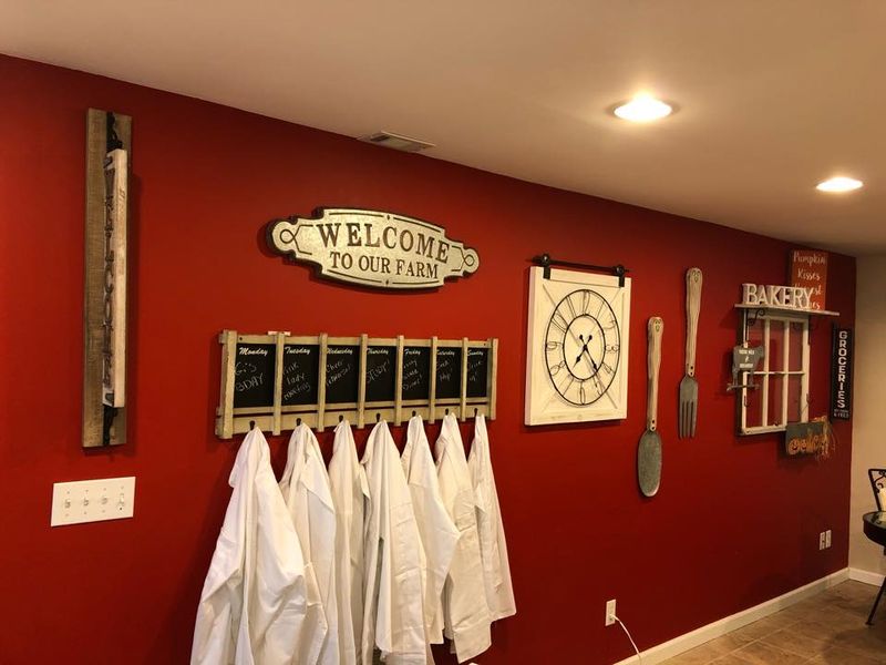 Mary's Culinary Classes - Guilford