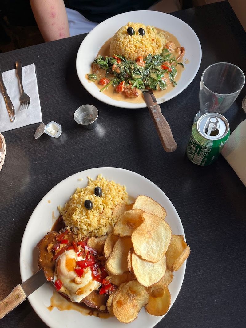 Caf&eacute; Restaurante Europa (New Bedford)