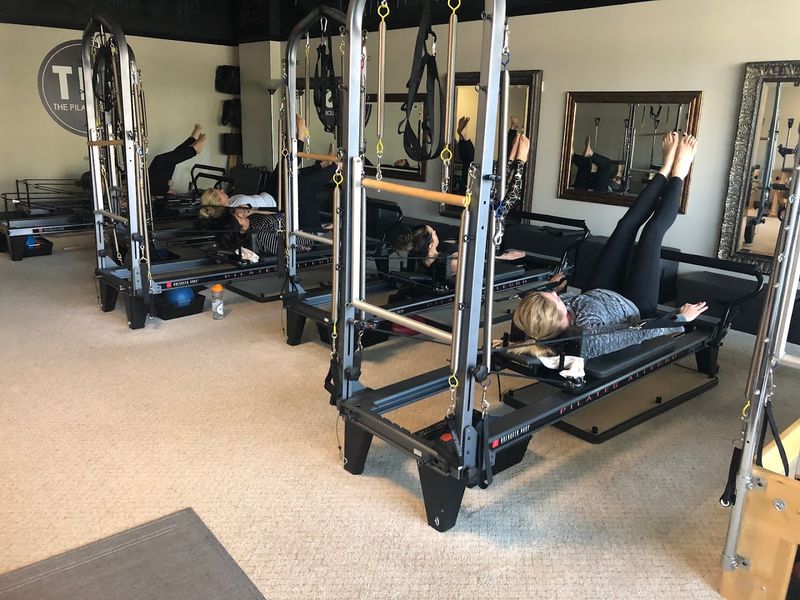 Pilates Center of Columbus, Columbus, Franklin County