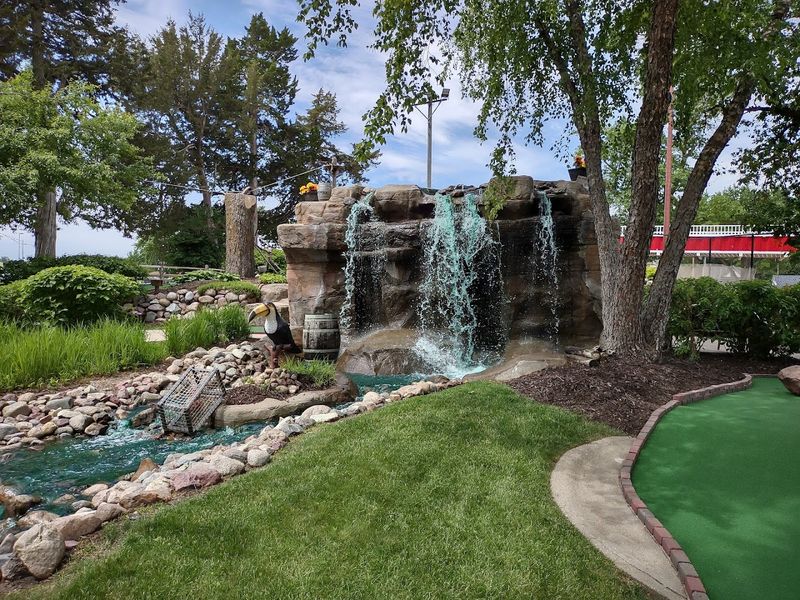 Pirate's Cove Adventure Golf