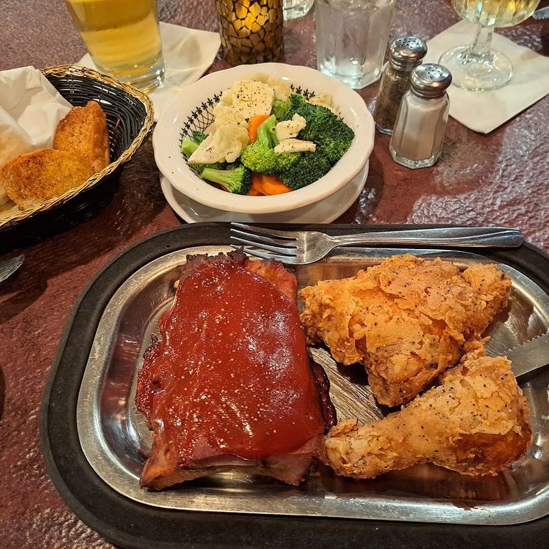 Generous Country Suppers and Comfort Classics