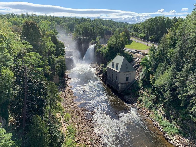 Ausable Chasm — Ausable Chasm
