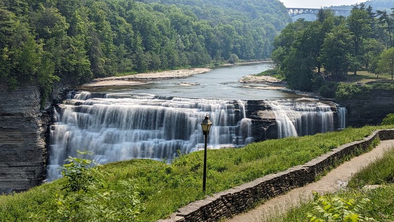 Letchworth State Park - Castile, Wyoming County
