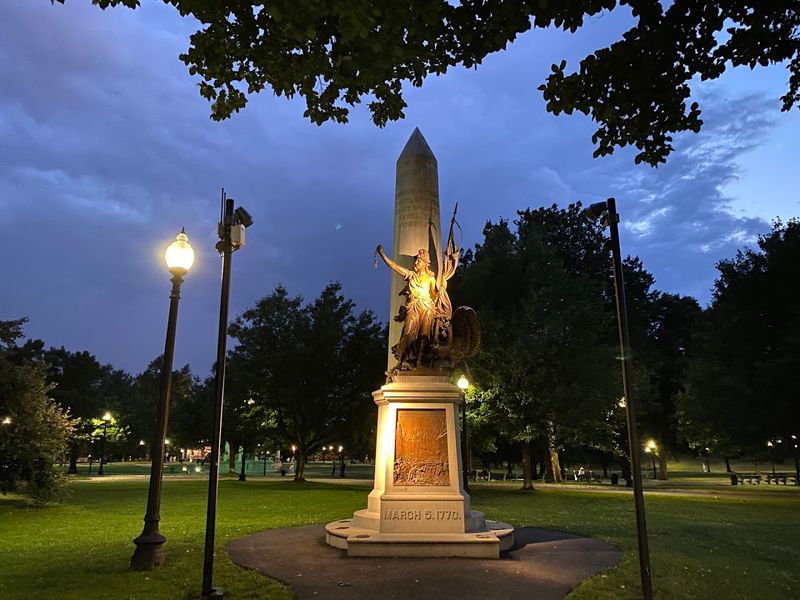 Bunker Hill Monument - Boston, Suffolk County,