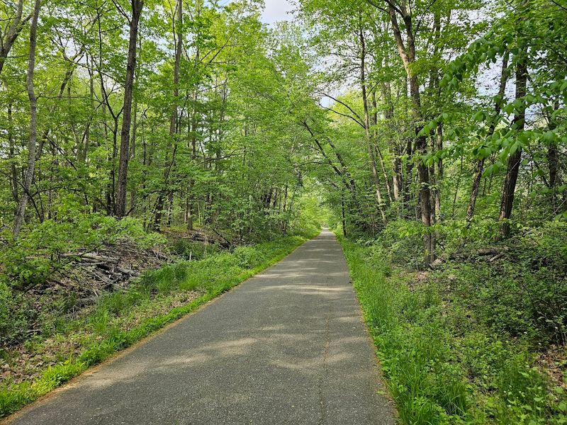 Nashua River Rail Trail