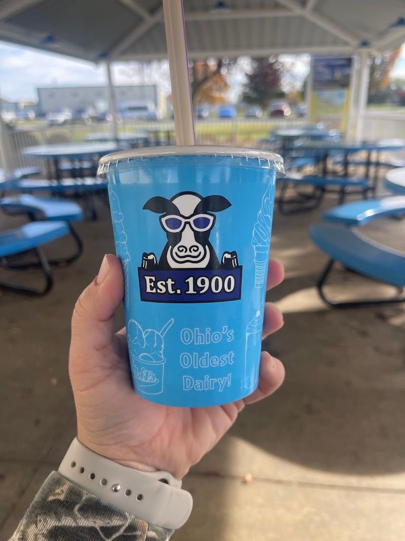 Toft's Ice Cream, Sandusky, Erie County