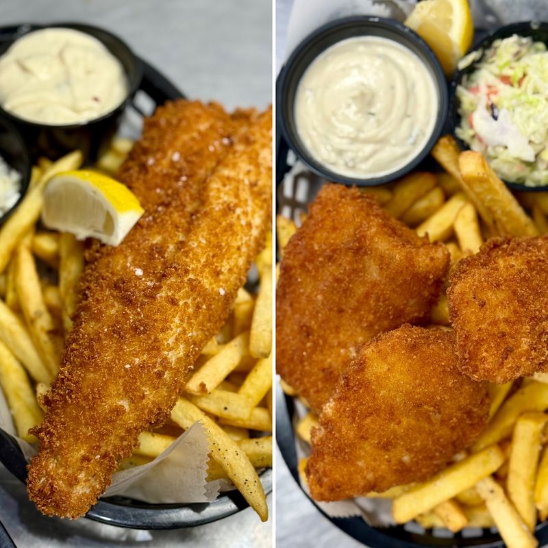 Lost Sailor Fish & Gourmet (Sylvan Lake)