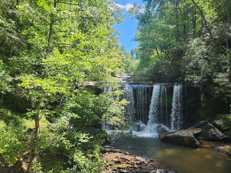Brasstown Falls - Long Creek, Oconee County