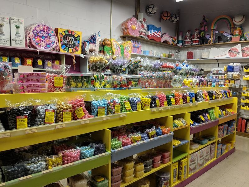 The Penny Candy Store &ndash; Sharon